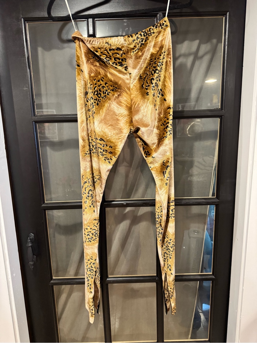 Spell Savannah Velvet Leggings 12 🦄 - Picture 8 of 10